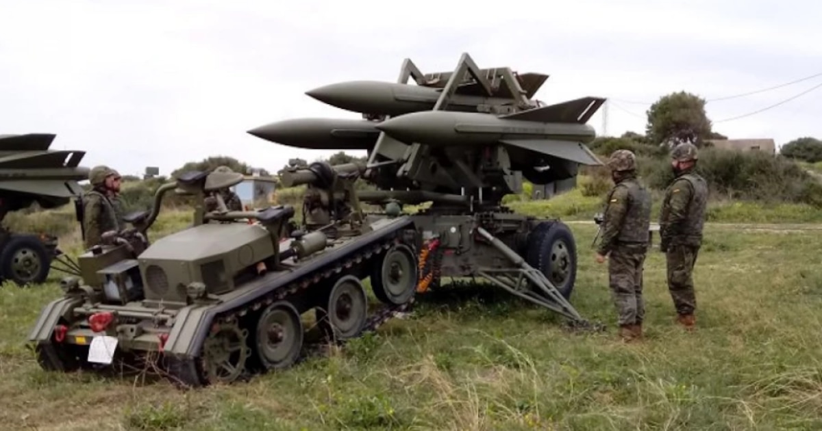 EEUU aprueba USD 322 millones en armas y misiles para Ucrania