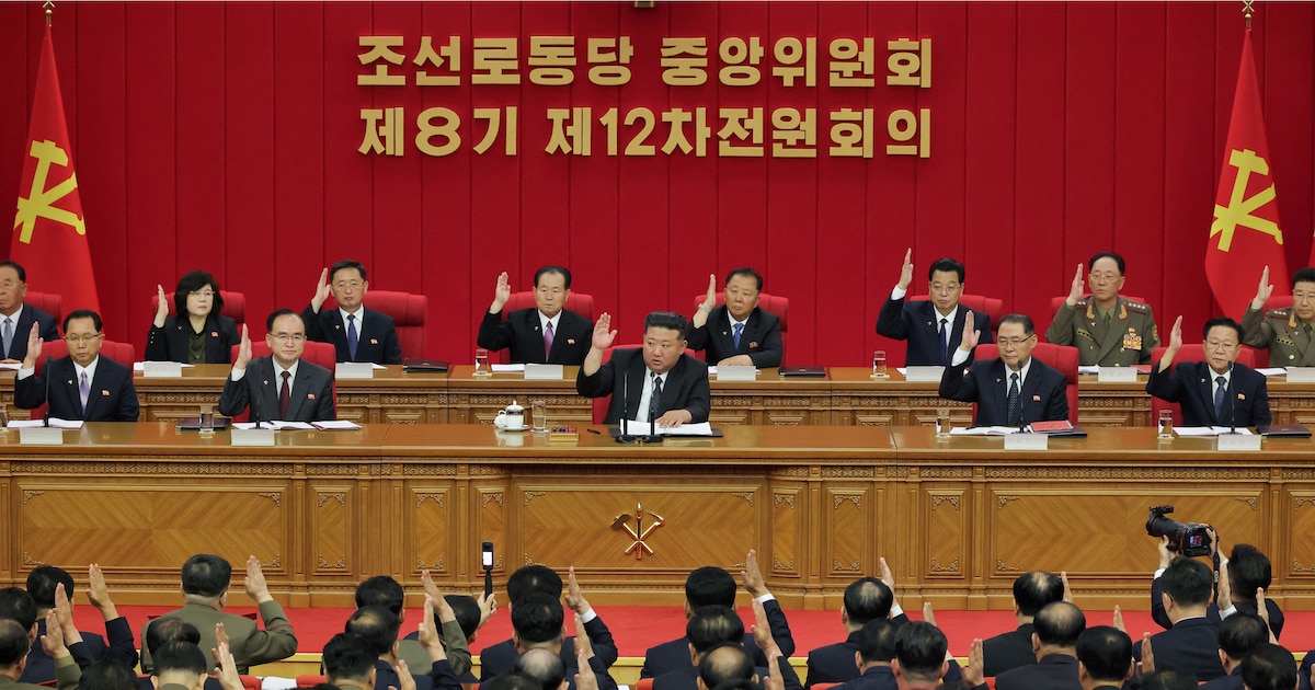 EE.UU. paga millonaria recompensa por siete norcoreanos vinculados a Kim Jong-un