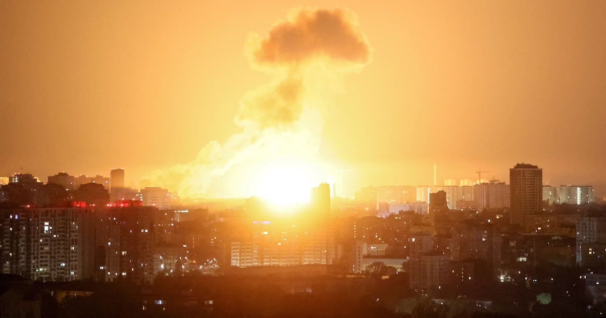 Empresa india envía explosivos a Rusia contra advertencias estadounidenses