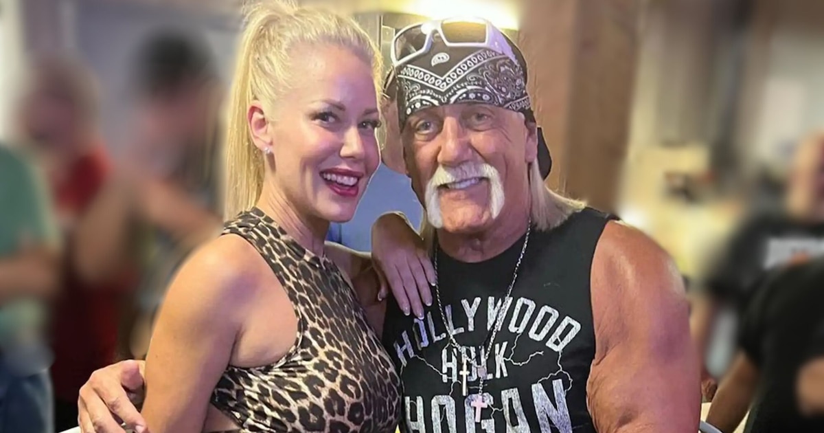 Esposa de Hulk Hogan habla tras fallecimiento de ícono del wrestling