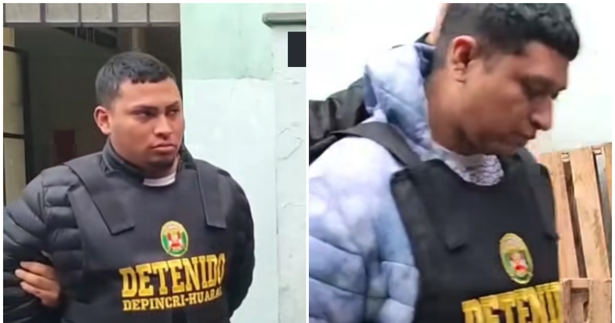 Exfiscalizador de Huaral, líder criminal, detenido por extorsión otra vez