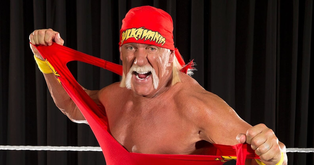 Fallece Hulk Hogan, ícono legendario de la lucha libre