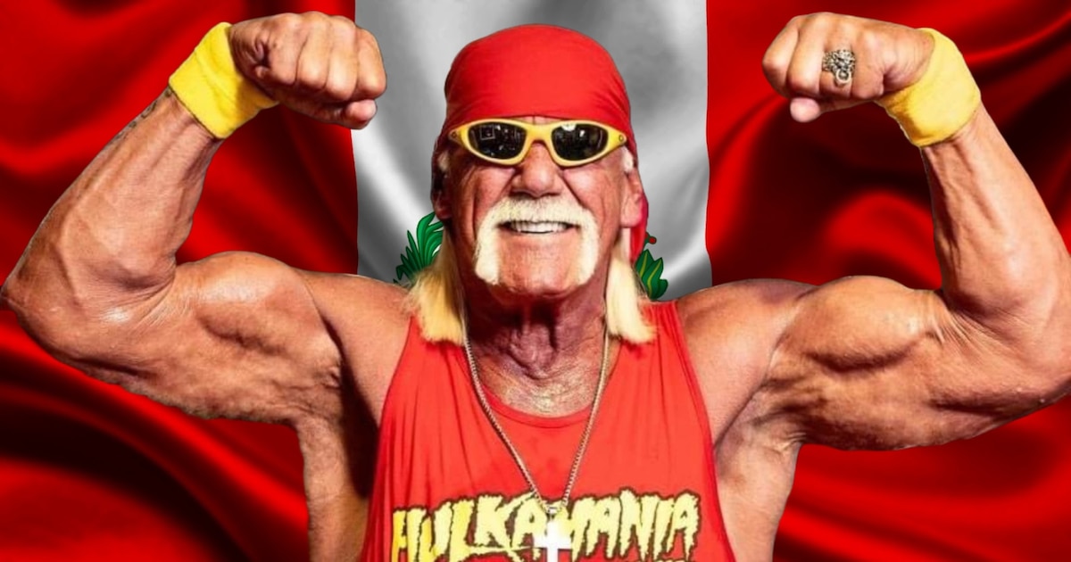 Fallece Hulk Hogan a los 71: Fans recuerdan su doble en Perú