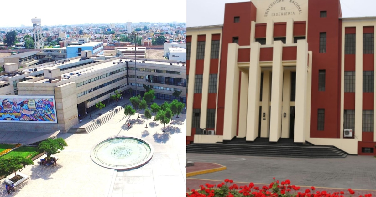 Fechas, costos y detalles de exámenes en San Marcos y UNI