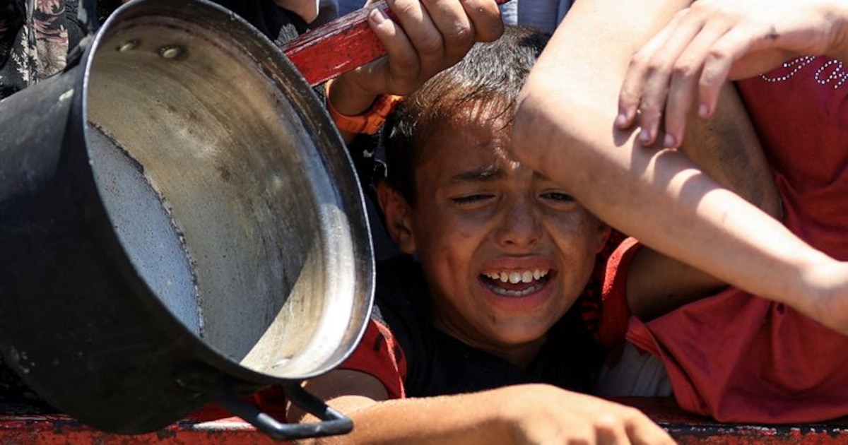 Fracaso en diálogos de paz agrava crisis humanitaria en Gaza