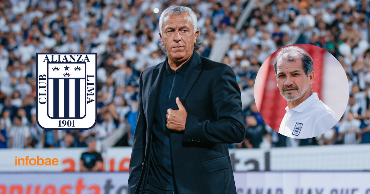 Franco Navarro confía en renovar a Néstor Gorosito en Alianza Lima
