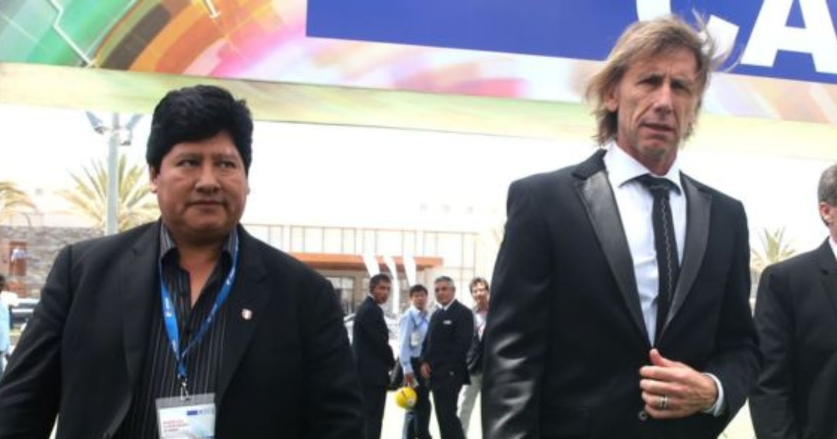 Gareca vuelve al Perú para apoyar a Oviedo en lanzamiento de libro