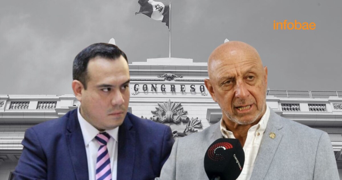 Jerí y Cueto compiten por la presidencia del Congreso: ¿quién lidera?