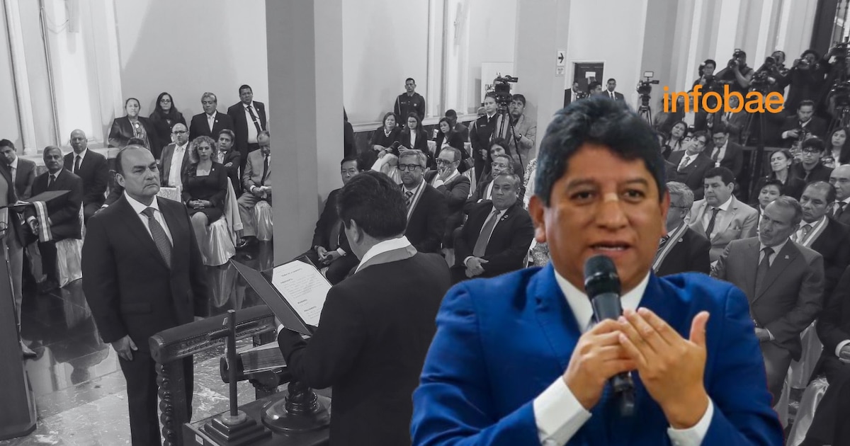 Josué Gutiérrez confirma conocimiento de sentencia y defiende su nombramiento en la JNJ