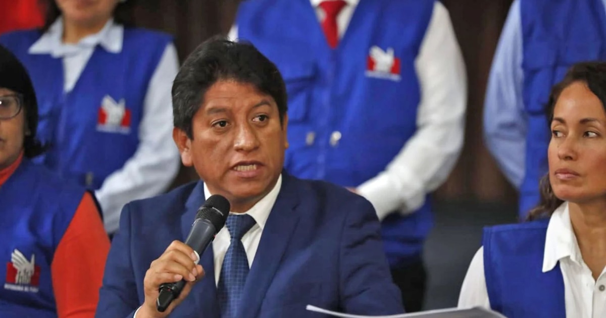 Josué Gutiérrez tras pifiada y expulsión en Puno: «Mantengo mi legitimidad»