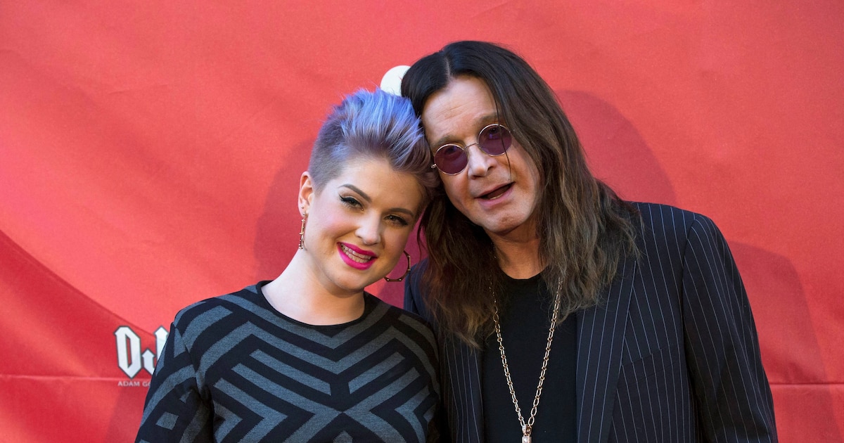 Kelly Osbourne revela su dolor tras fallecimiento de Ozzy Osbourne