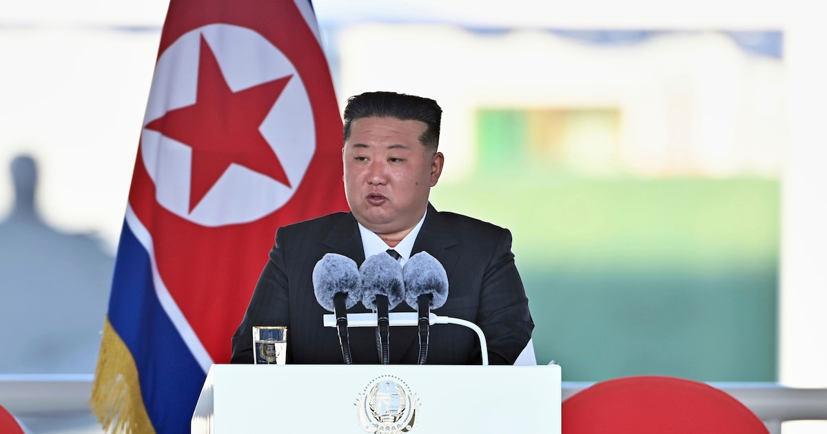 Kim Jong-un exige preparación militar ante apoyo ruso en guerra real