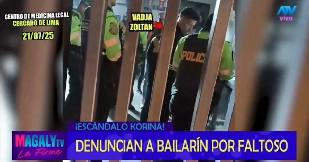 Korina Rivadeneira revela detalles de la detención y acusaciones