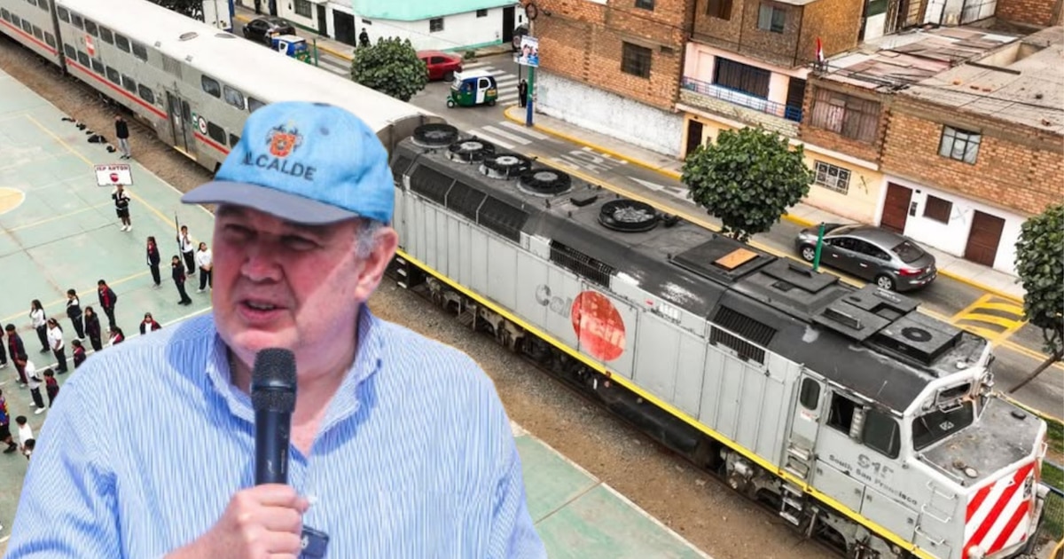 Lima autoriza concesión temporal del tren Chosica a empresas privadas