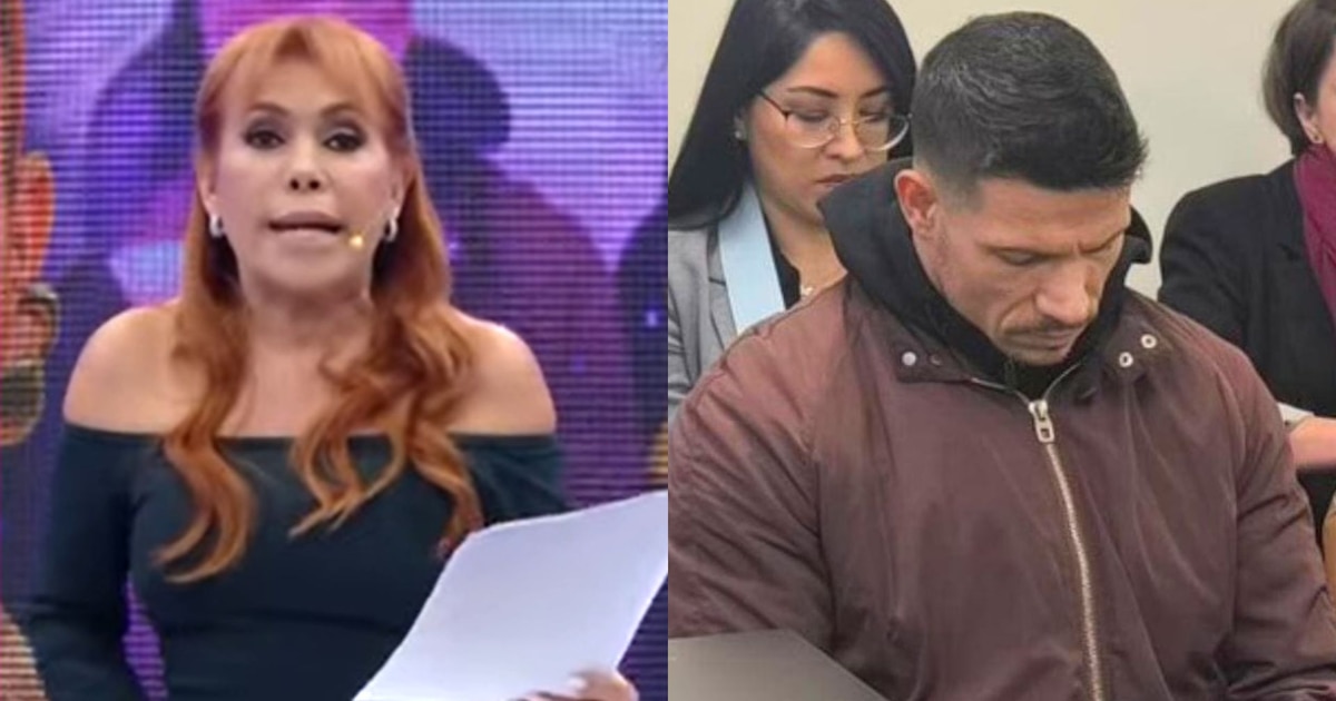 Magaly Medina reclama igualdad de justicia tras fallo a favor de Rivadeneira
