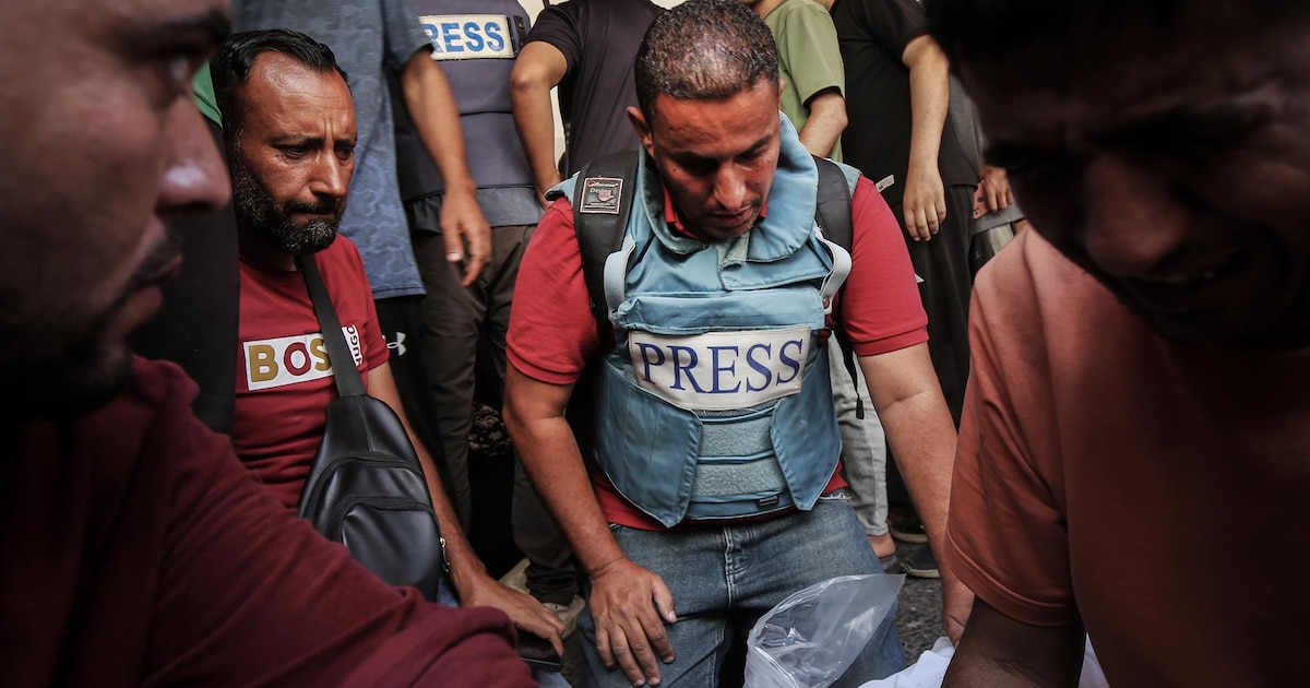 Medios internacionales piden abrir paso a alimentos en Gaza ante crisis humanitaria