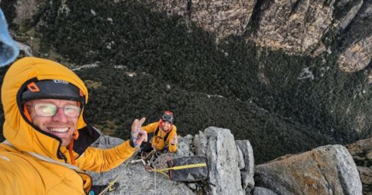 Montañistas españoles conquistan la Cordillera Blanca con 20 nuevas rutas