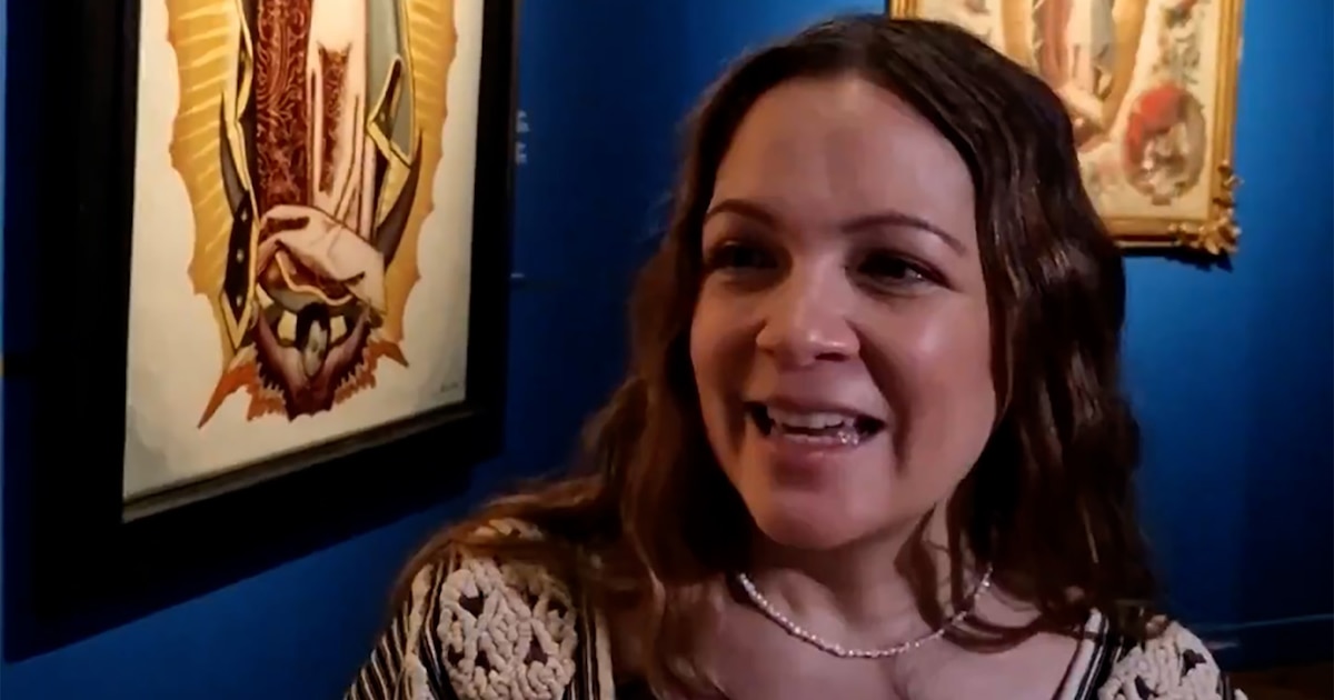 Natalia Lafourcade rinde tributo a la mujer mexicana en el Prado
