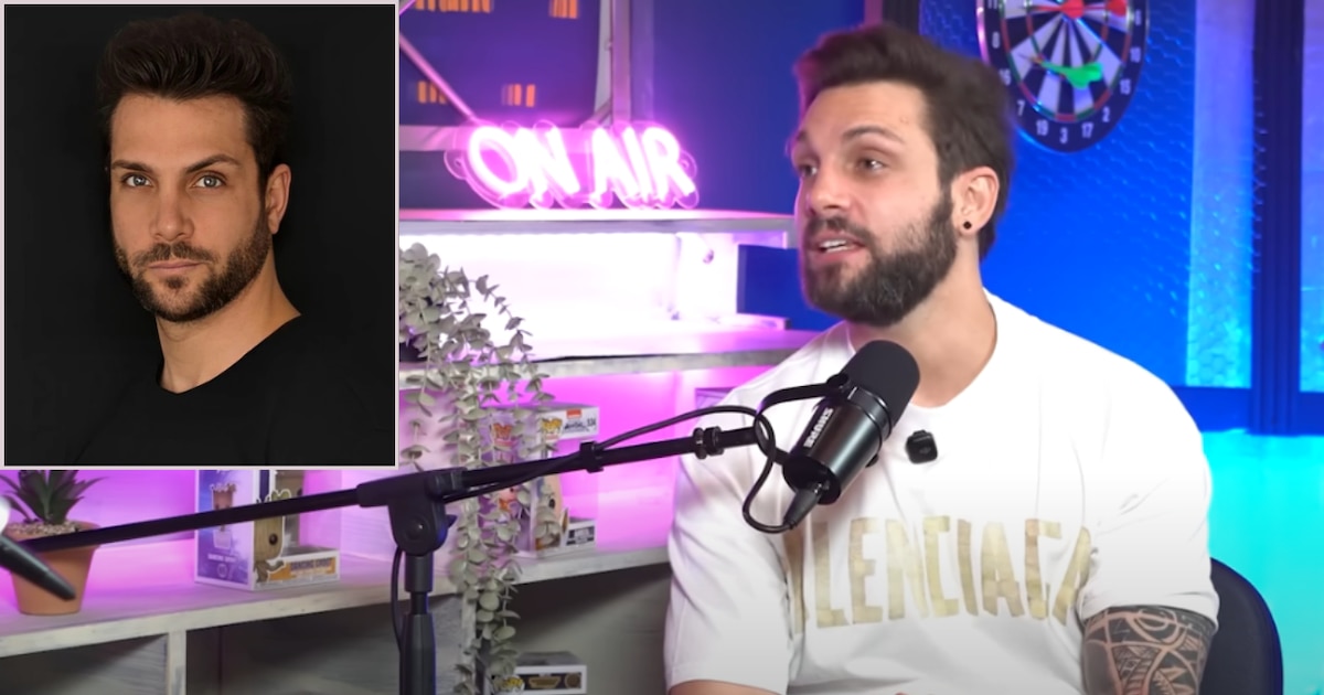 Nicola Porcella defiende cirugías con humor: «Más guapo que nunca»