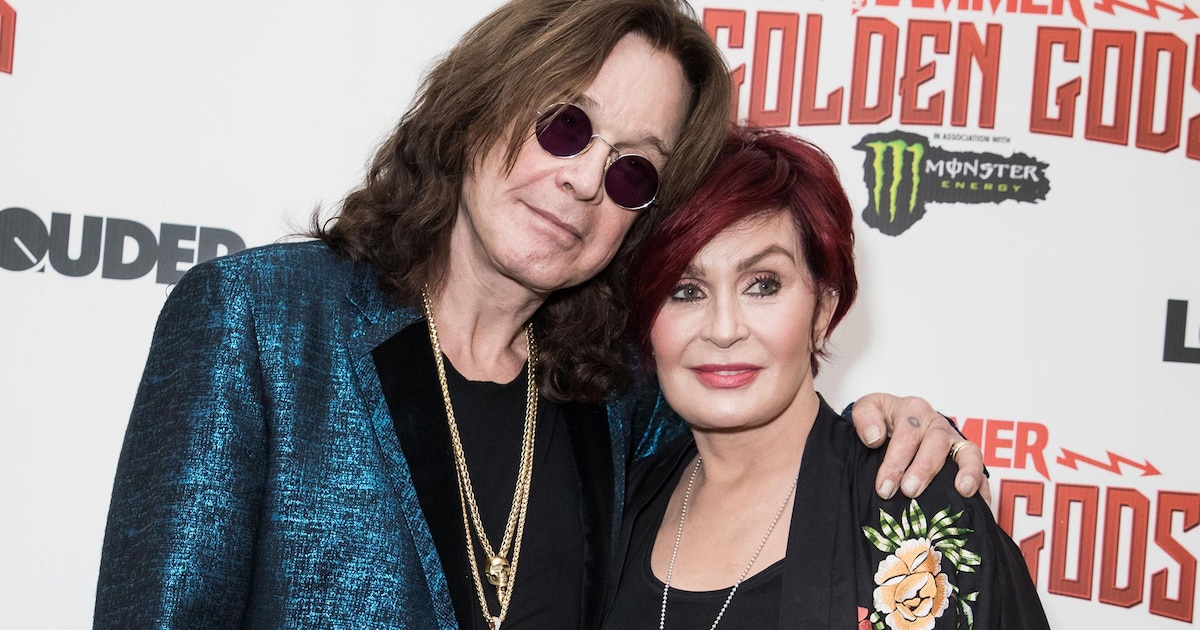 Ozzy Osbourne podría descansar en el jardín de su casa