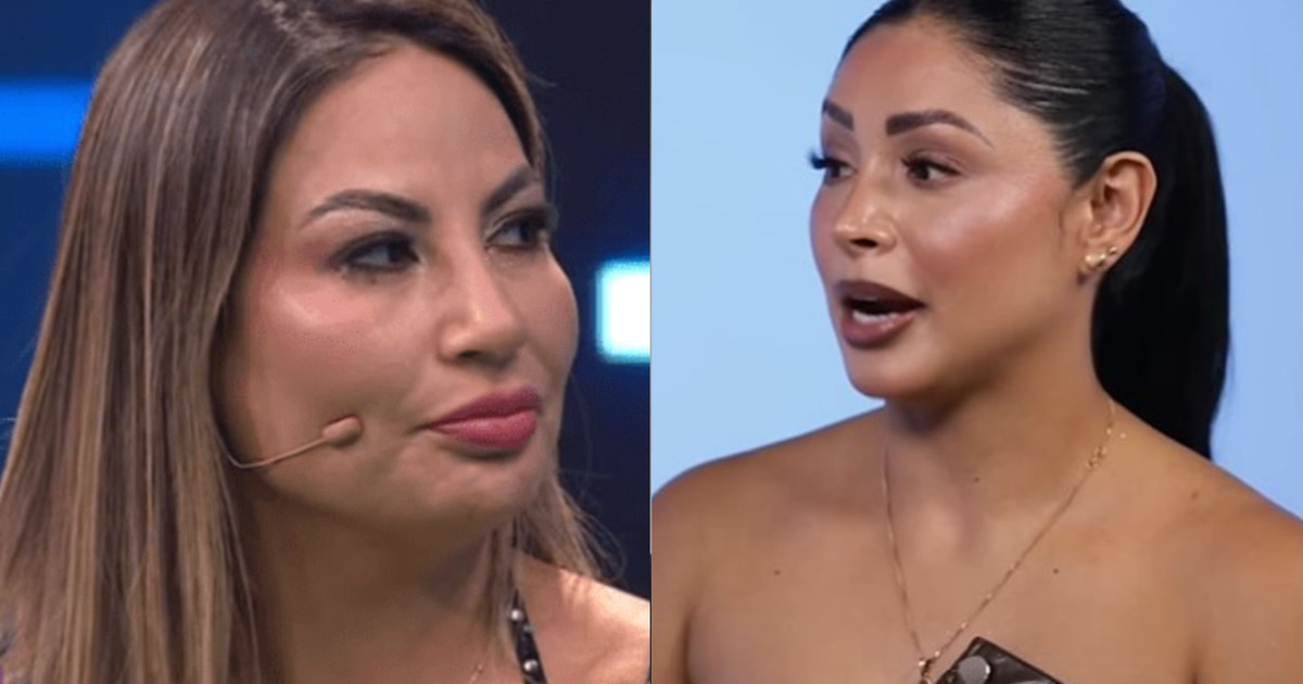Pamela López mantiene denuncia contra Pamela Franco y defiende a sus hijos