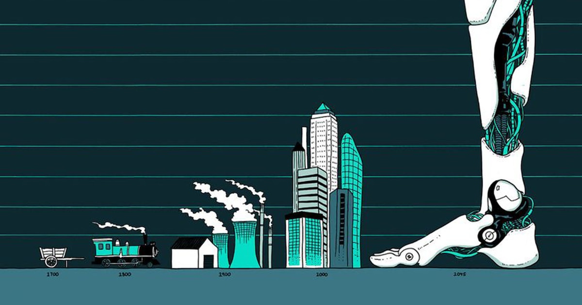 ¿Qué impacto tendría la IA en el crecimiento económico global?
