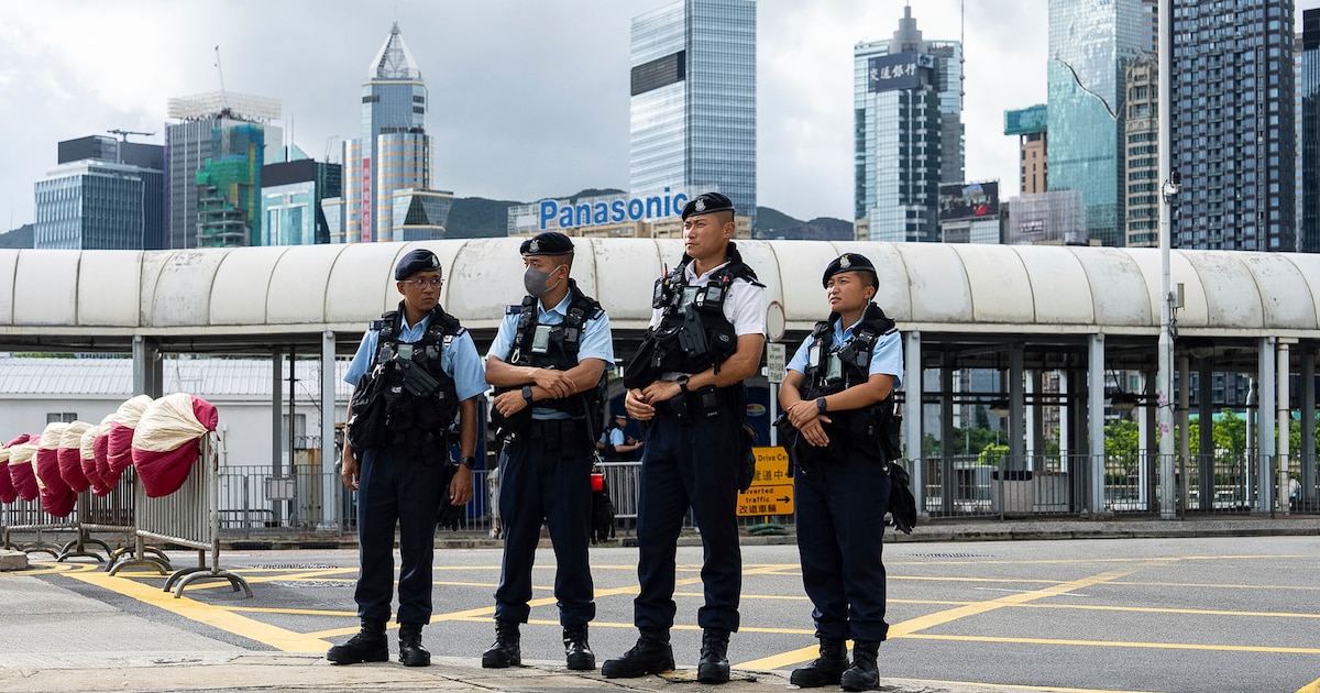 Reino Unido condena la persecución de activistas hongkoneses en el exterior