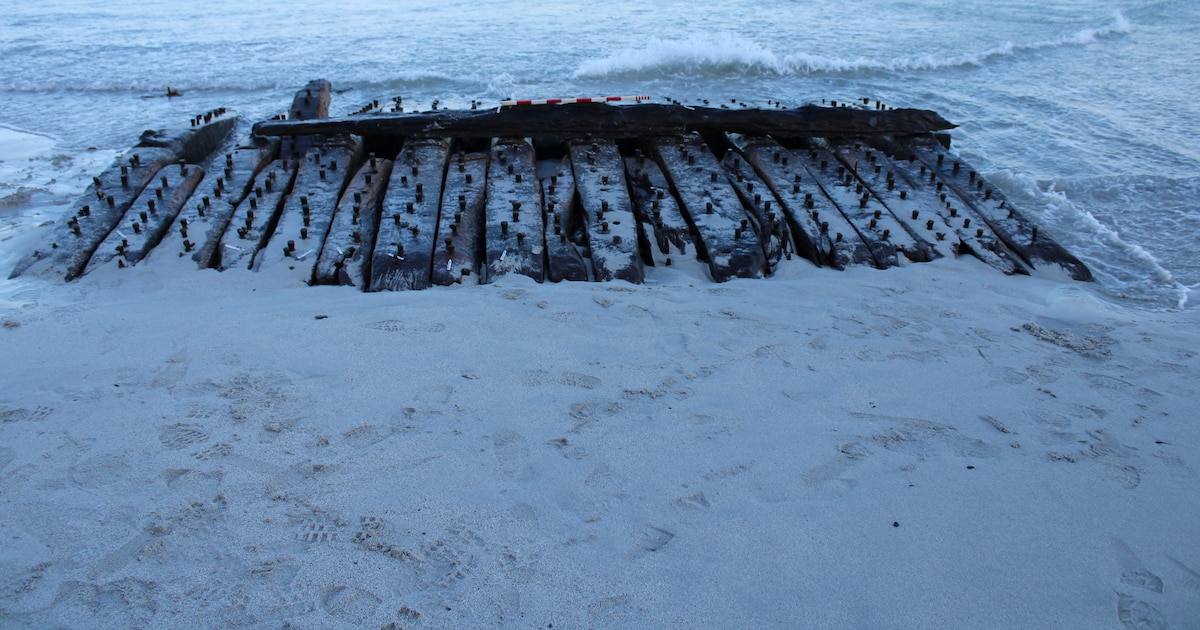Rescate histórico de 250 años moviliza a isla escocesa