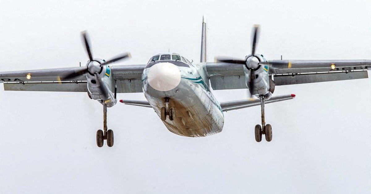 Restos del avión desaparecido en remoto este de Rusia encontrados
