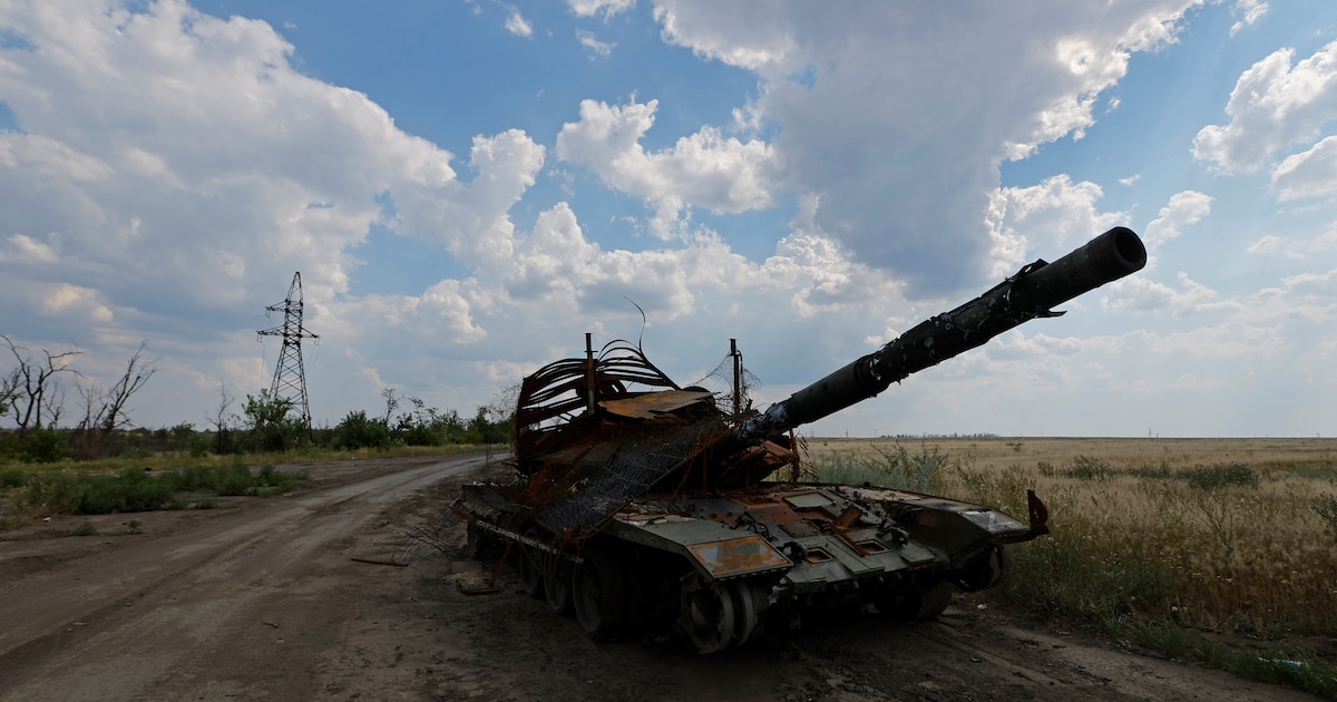 Rusia avanza en Donetsk y fortalece ofensiva en Ucrania