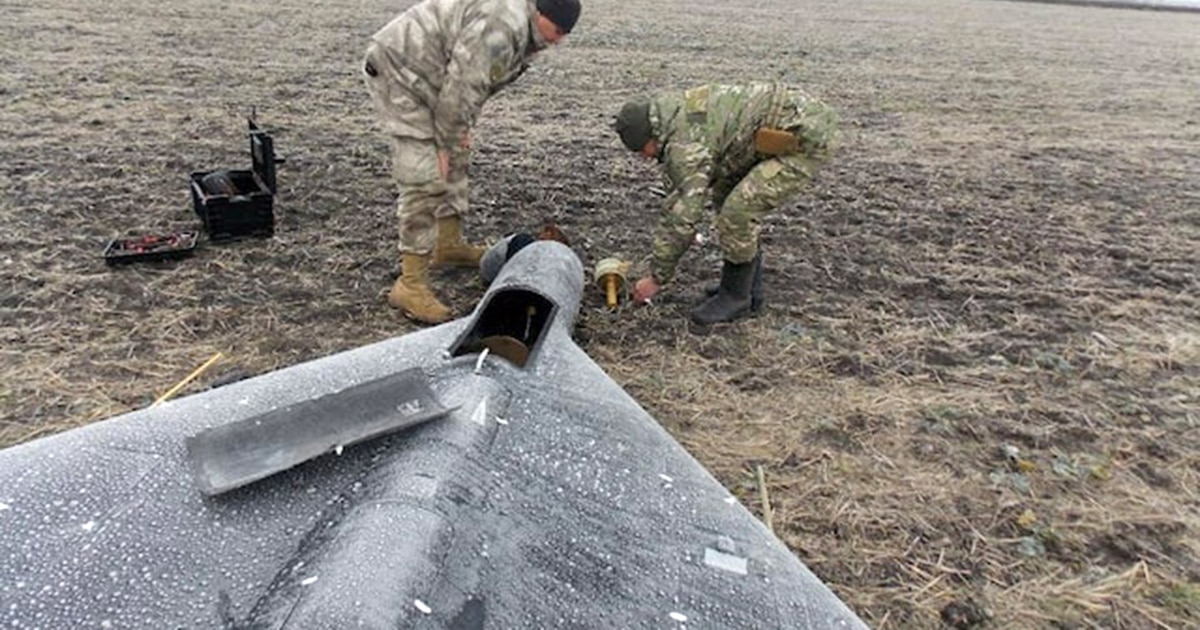 Rusia emplea motores chinos como refrigeración en drones contra Ucrania
