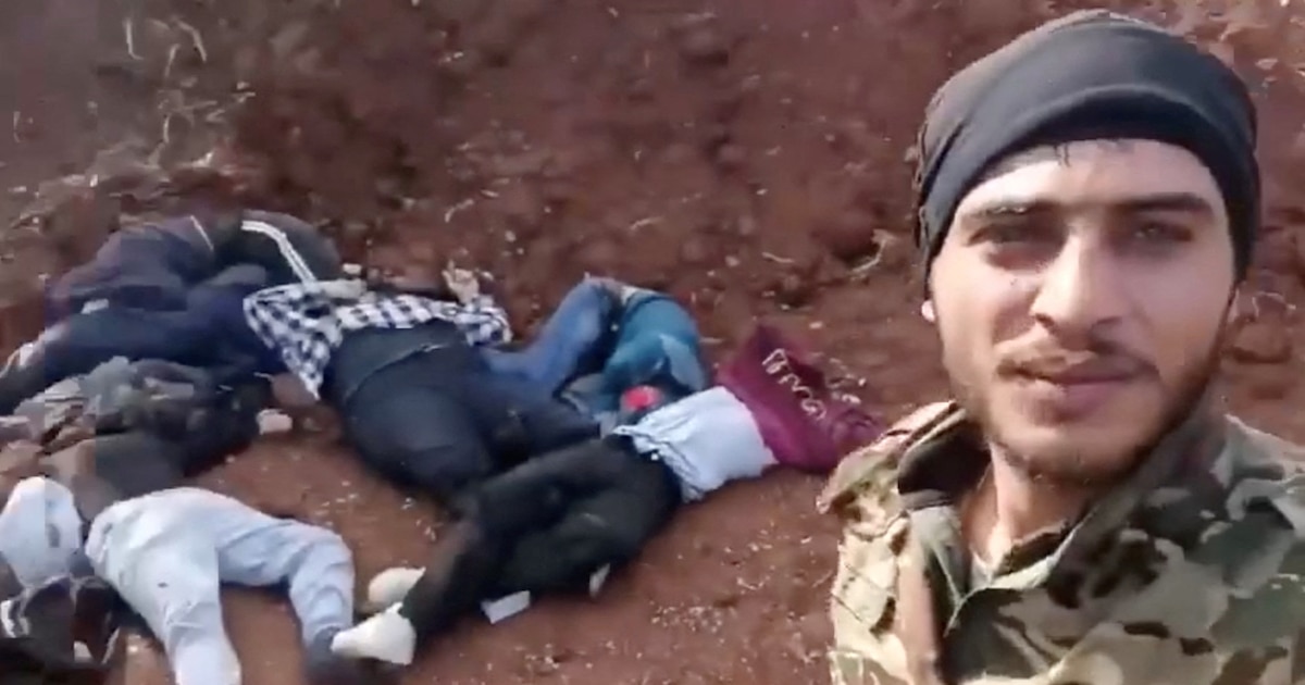 Siria busca acabar con violencia contra alauitas tras caída de Assad