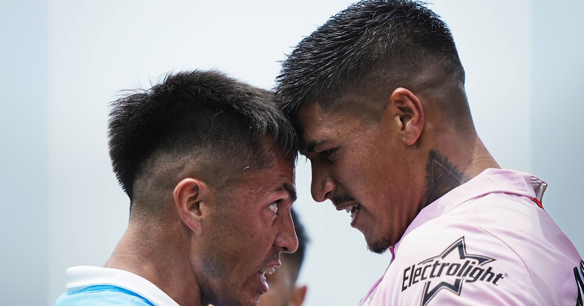Sporting Cristal y Sport Boys en vivo hoy en la Liga 1 2025