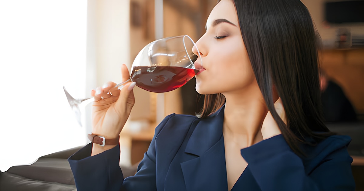 Sudamérica: país con mayor consumo de vino per cápita, fuera de Uruguay