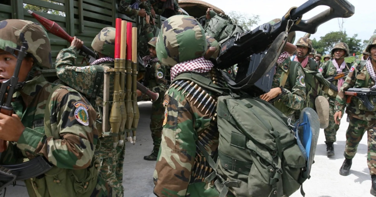 Tailandia admite bombardeo a objetivos militares en Camboya tras enfrentamientos