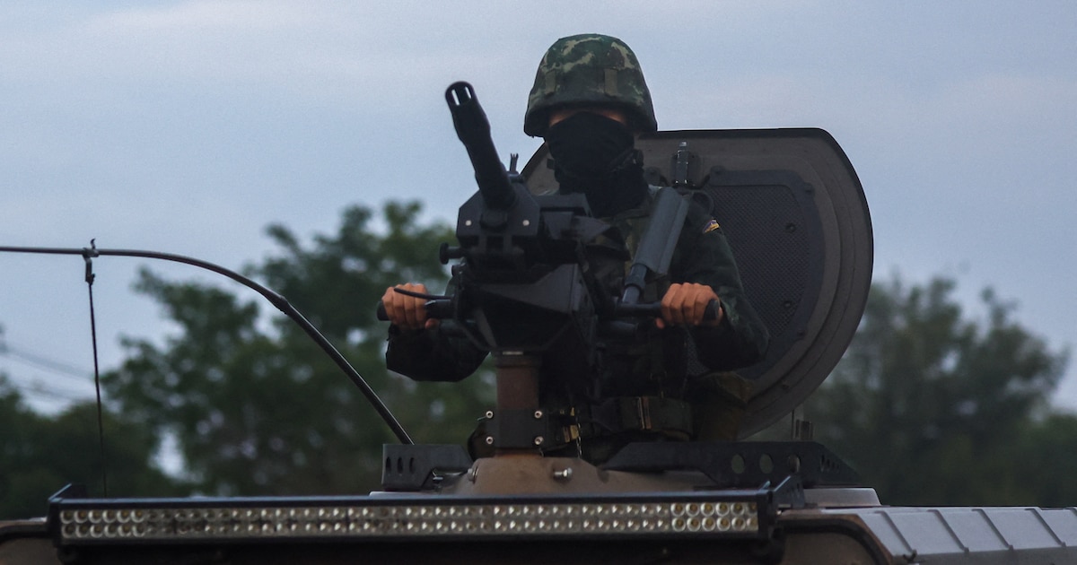 Tailandia alerta sobre posible guerra total por conflictos con Camboya