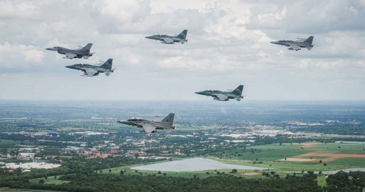 Tailandia realiza bombardeos militares en respuesta a tensión con Camboya