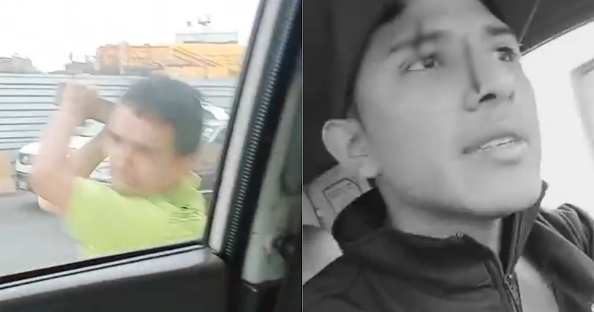 Transportista herido en ataque en Callao tras romperle la ventana