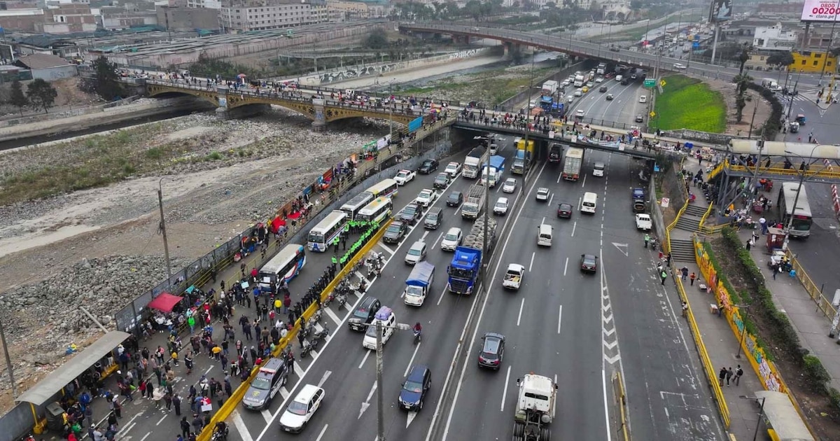 Transportistas cancelan huelga en Lima y Callao por amenazas de la ATU