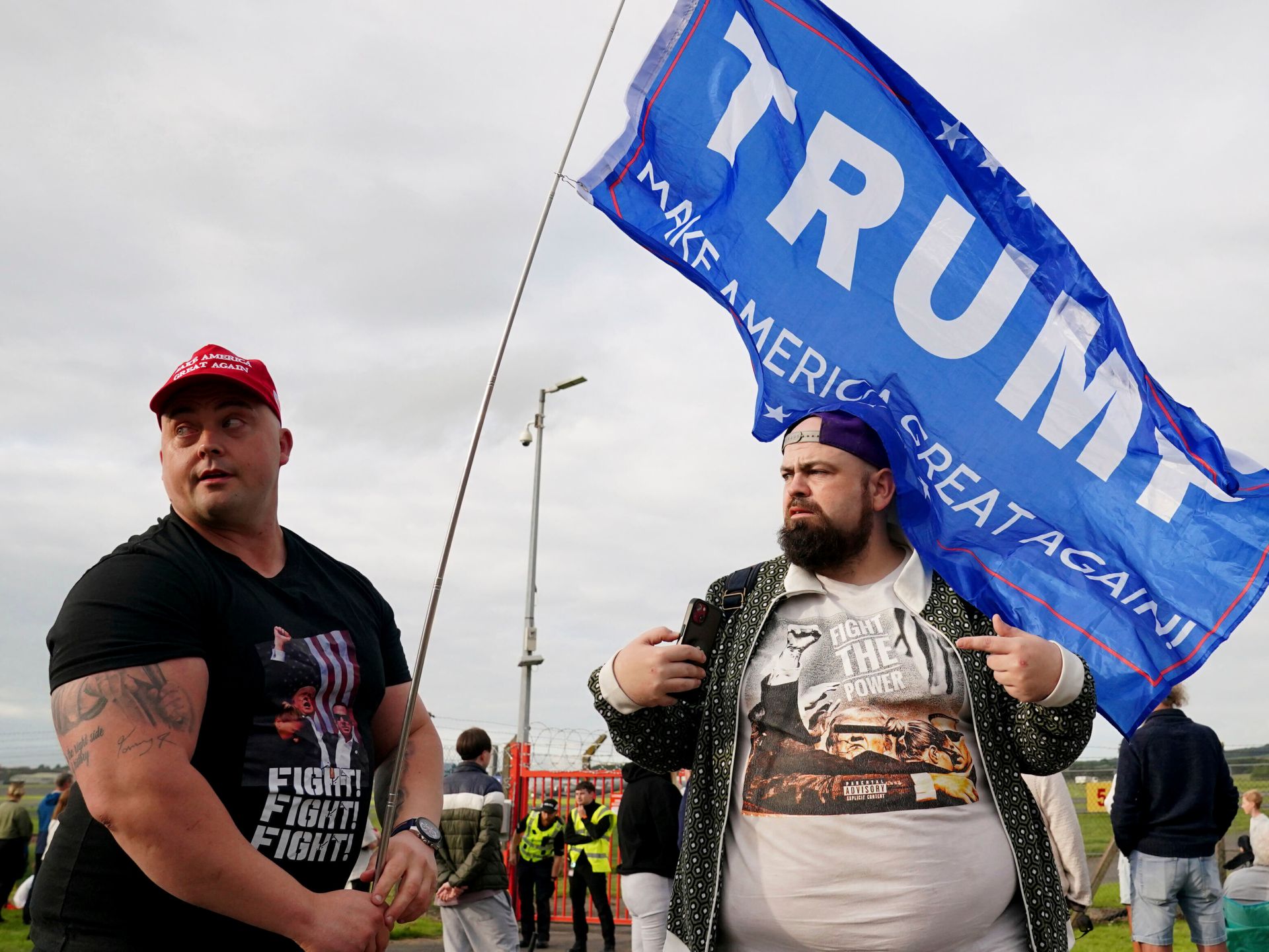 Trump en Escocia: avances y temas clave de su visita