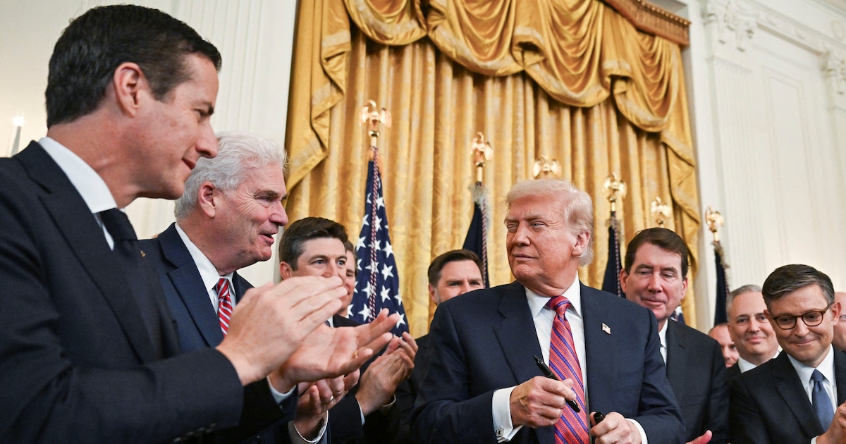Trump presenta su estrategia en IA y su alianza con Silicon Valley