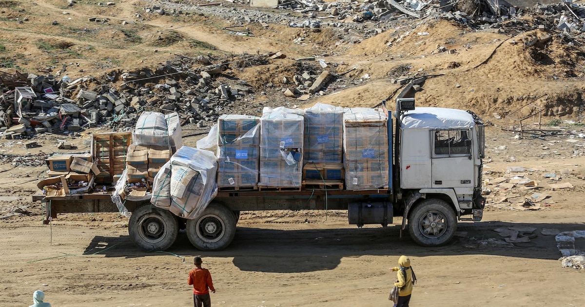 UE denuncia crisis humanitaria en Gaza y advierte sanciones a Israel