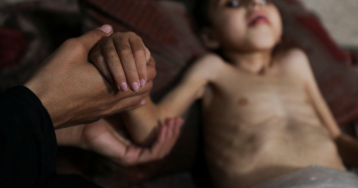 UE pide acciones concretas para enfrentar crisis humanitaria en Gaza
