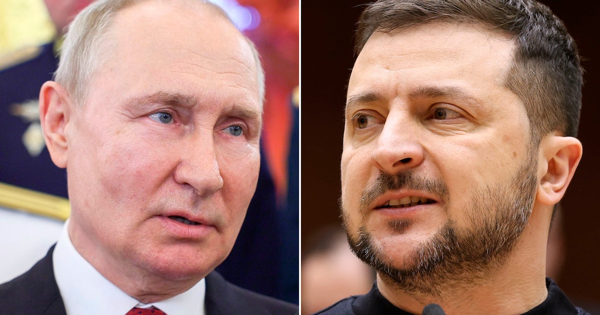 Ucrania y Rusia se dirigen a Estambul para negociar liderazgos