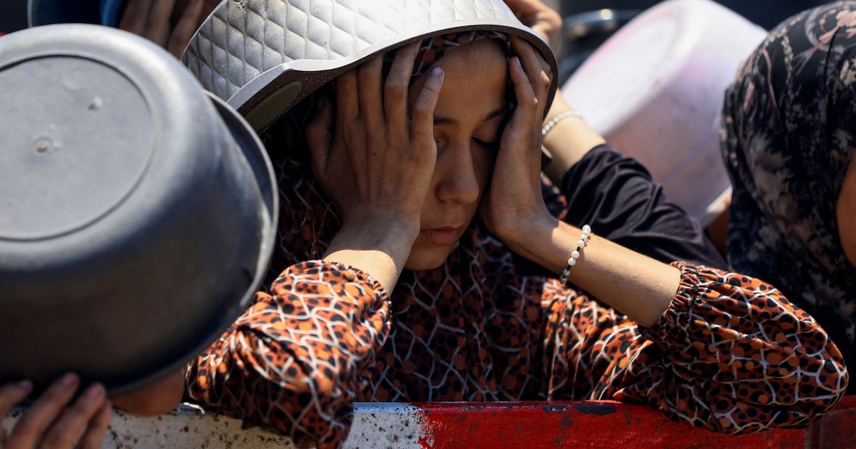 Un organismo de la ONU afirmó que las fuerzas israelíes mataron a más de 1.000 palestinos que buscaban ayuda en Gaza desde mayo