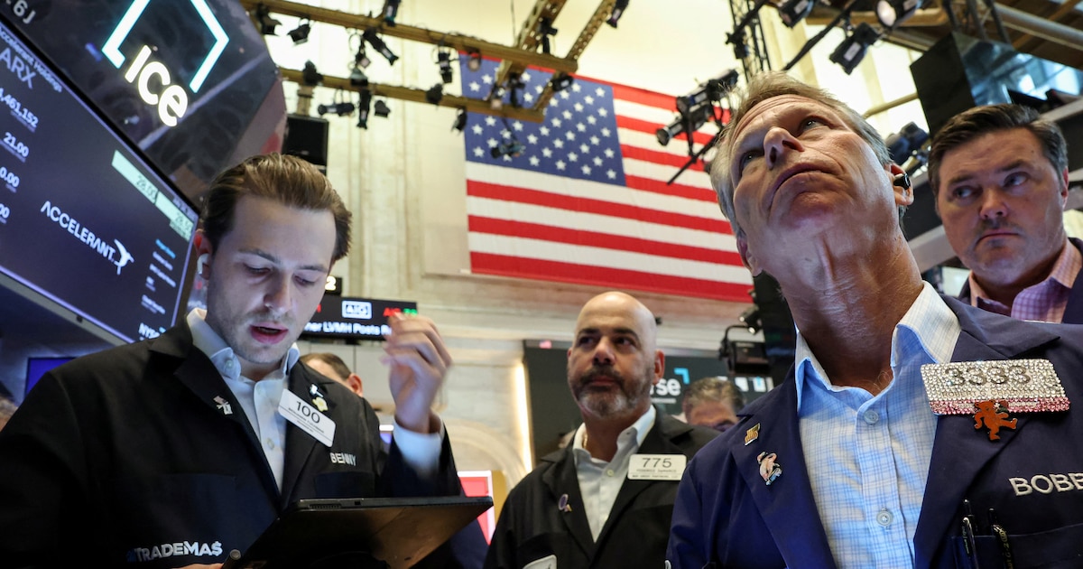 Wall Street cierra en alza con nuevos récords en S&P 500 y Nasdaq