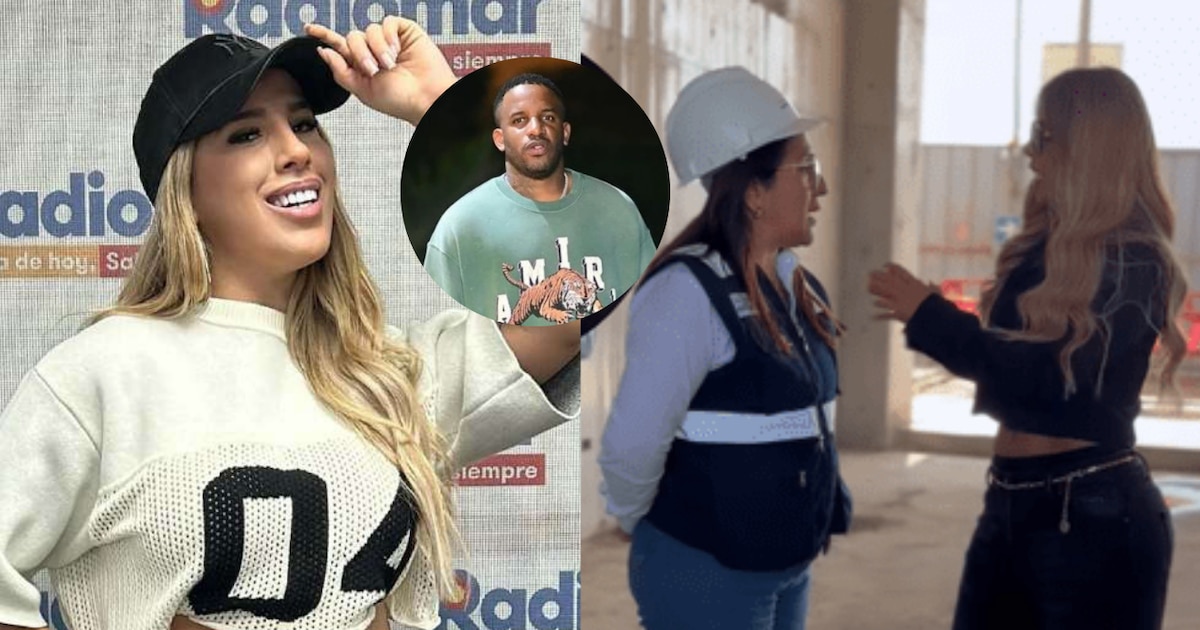 Yahaira Plasencia abre centro comercial y lanza mensaje a Farfán