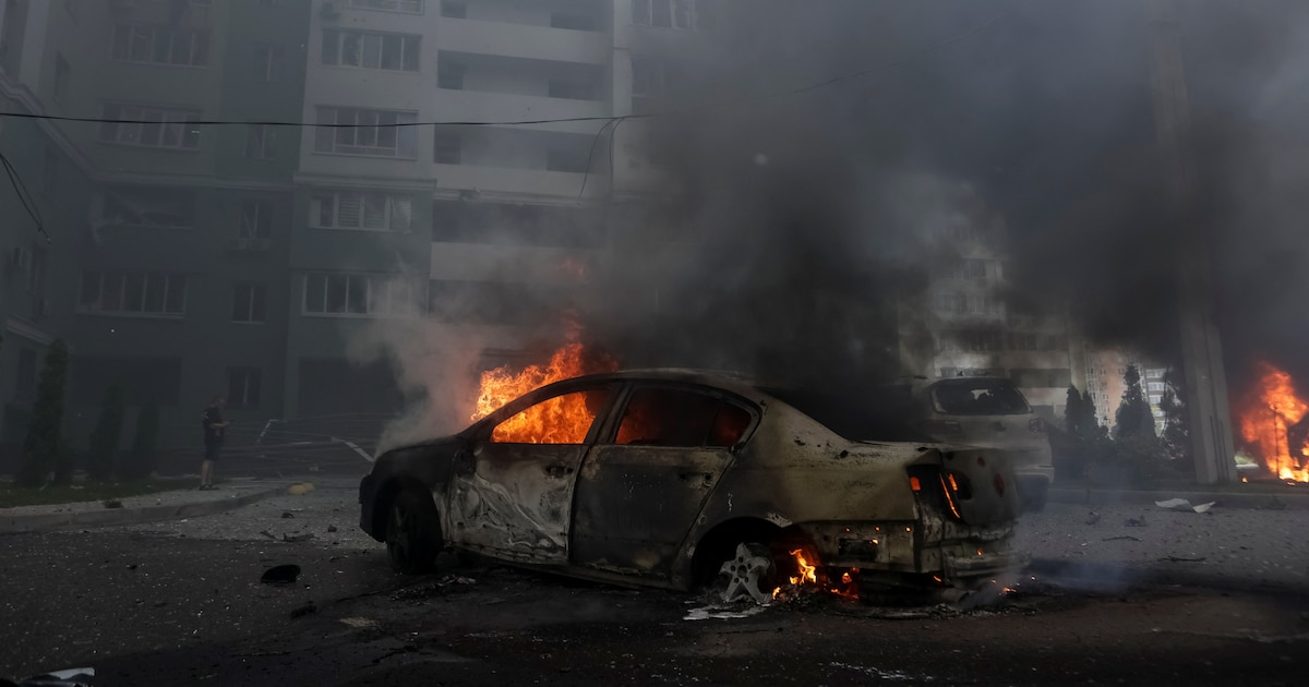 Zelensky denuncia aumento de bombardeos tras negociaciones con Rusia