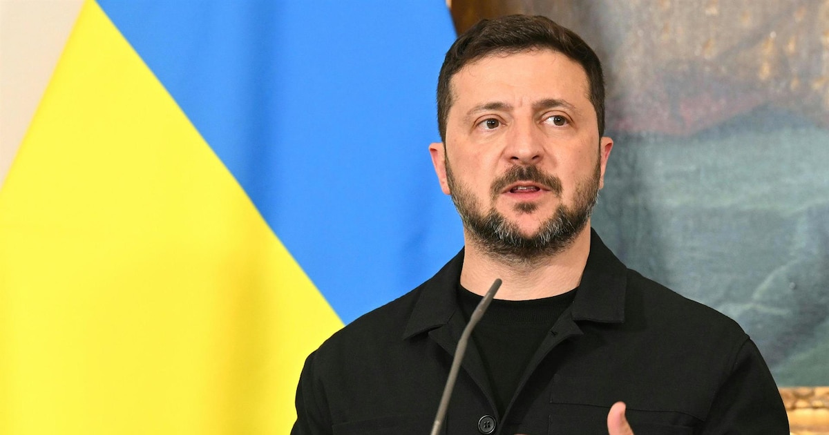 Zelensky enfrenta polémica tras fallo táctico en Ucrania
