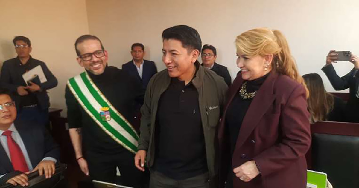 Tribunal Supremo de Justicia en Bolivia ordena revisar la detención de Jeanine Añez y líderes opositores, ¿Posible liberación en riesgo?